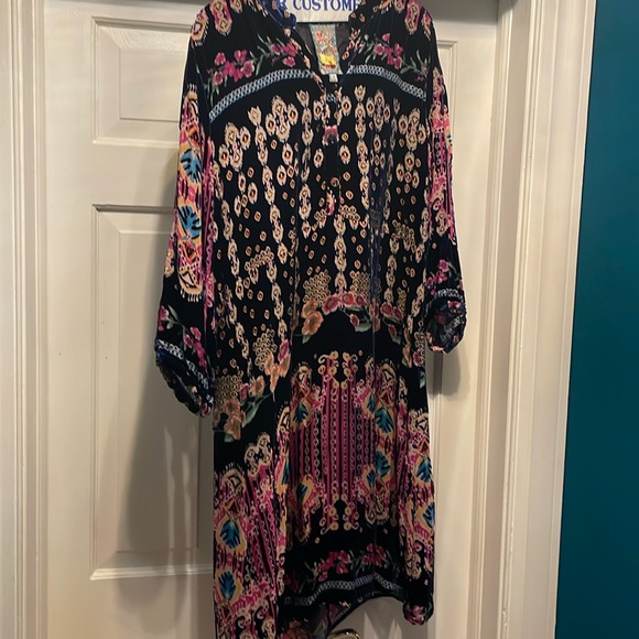 Johnny Was Dresses & Skirts - Johnny Was tunic style dress